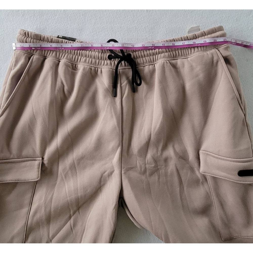 Athletex Men's ‎ Cargo Shorts, khaki 3X